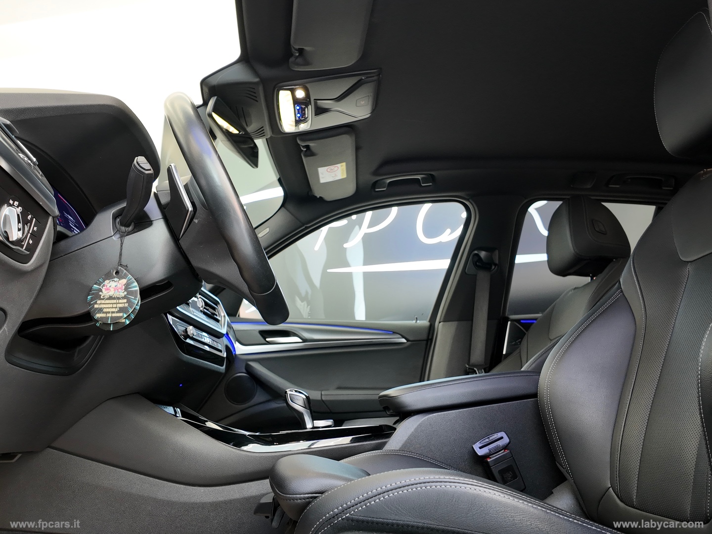 X3 xDrive30d 48V Msport - immagine 22