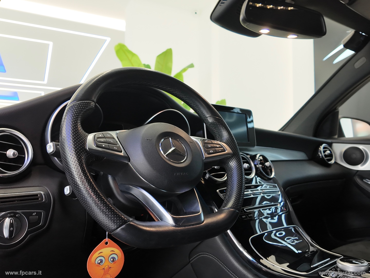 GLC 250 d 4Matic Coupé Premium - immagine 22
