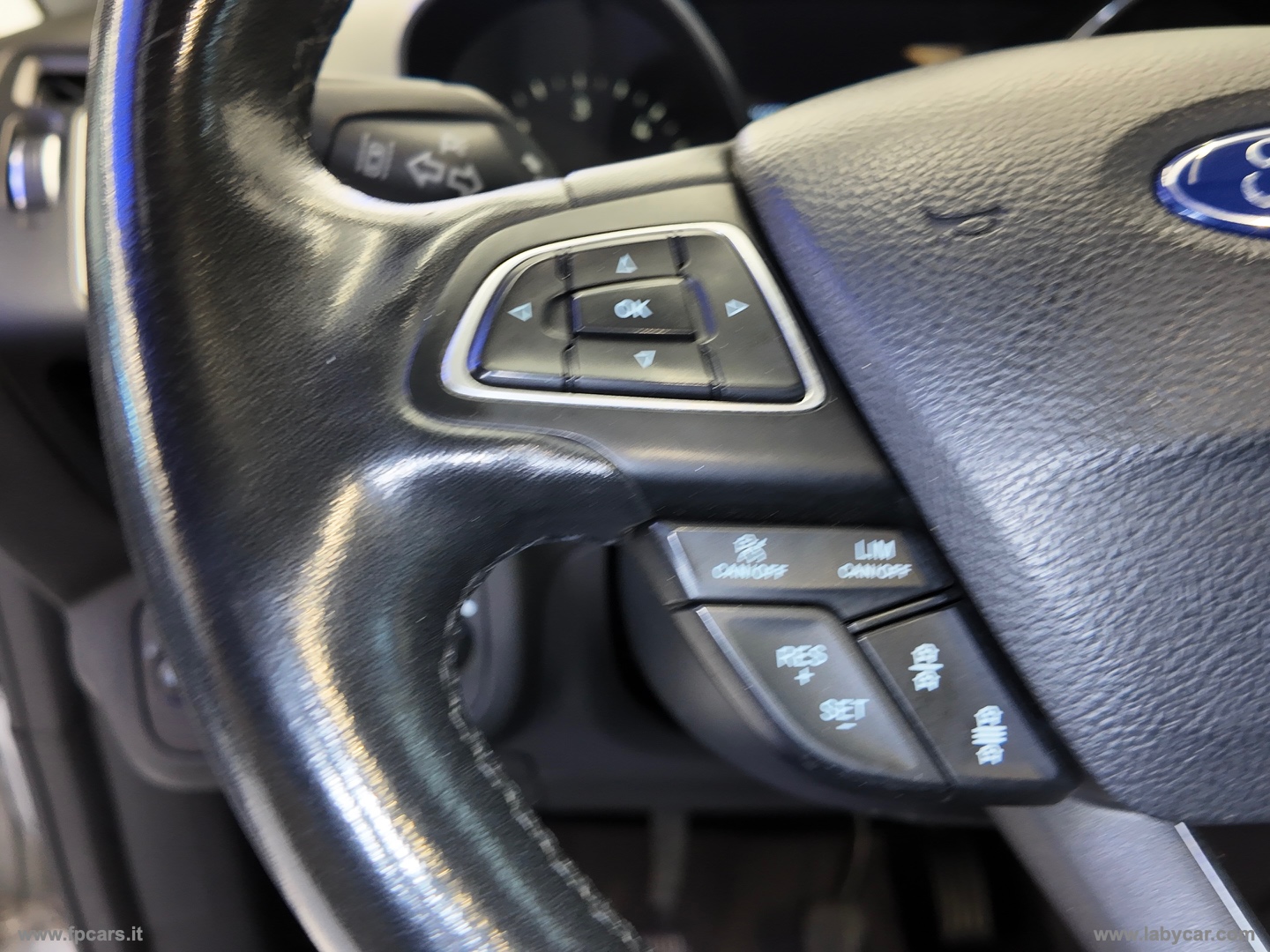 C-Max 1.5 TDCi 120 CV S&S Titanium X - immagine 22