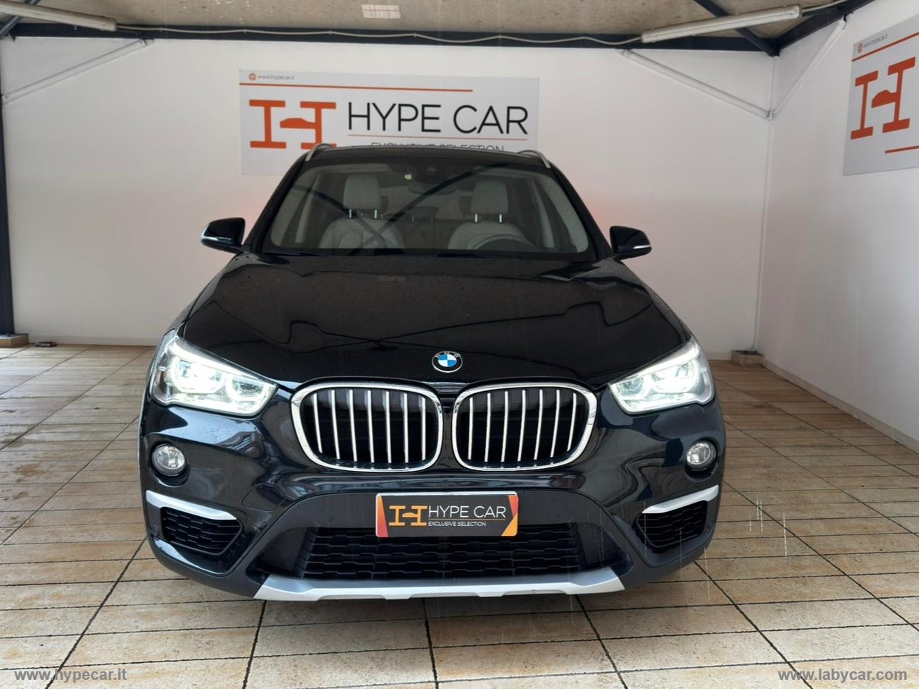 X1 xDrive18d xLine - immagine 22