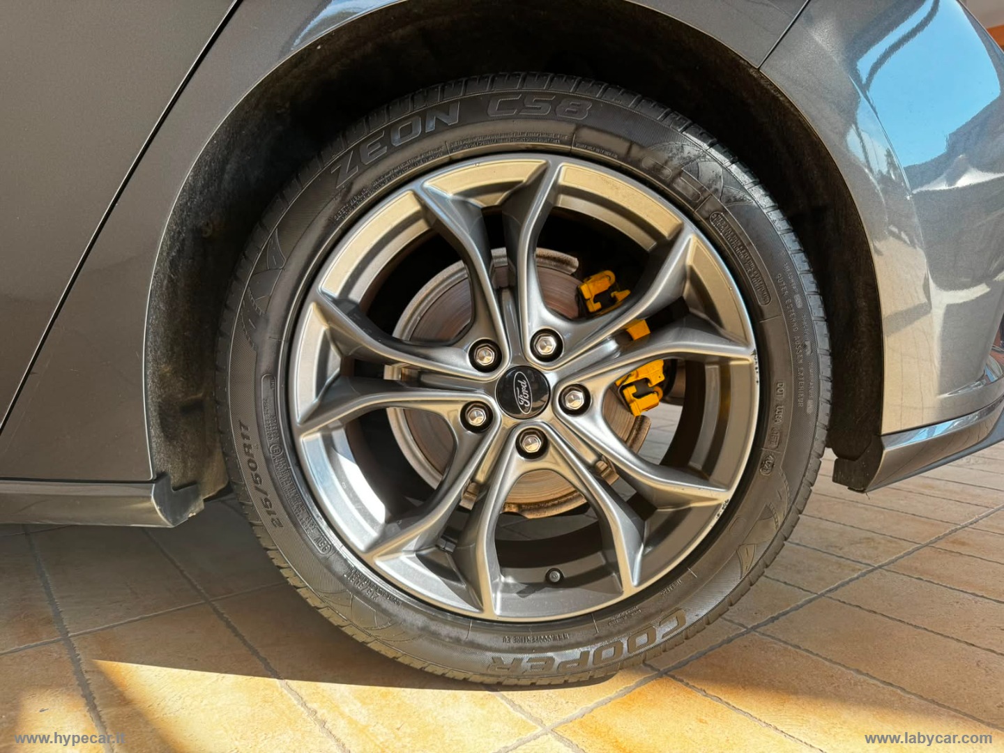Focus 1.5 EcoBlue 120CV 5p. ST Line - immagine 22