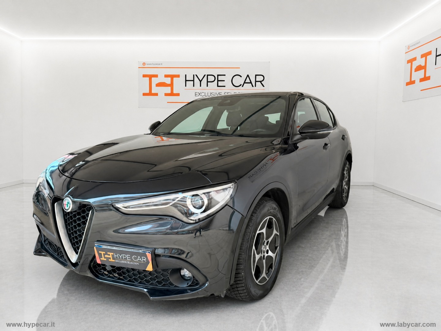 Stelvio 2.2 T.d. 190 CV AT8 Q4 Sup. Bus. - immagine 22