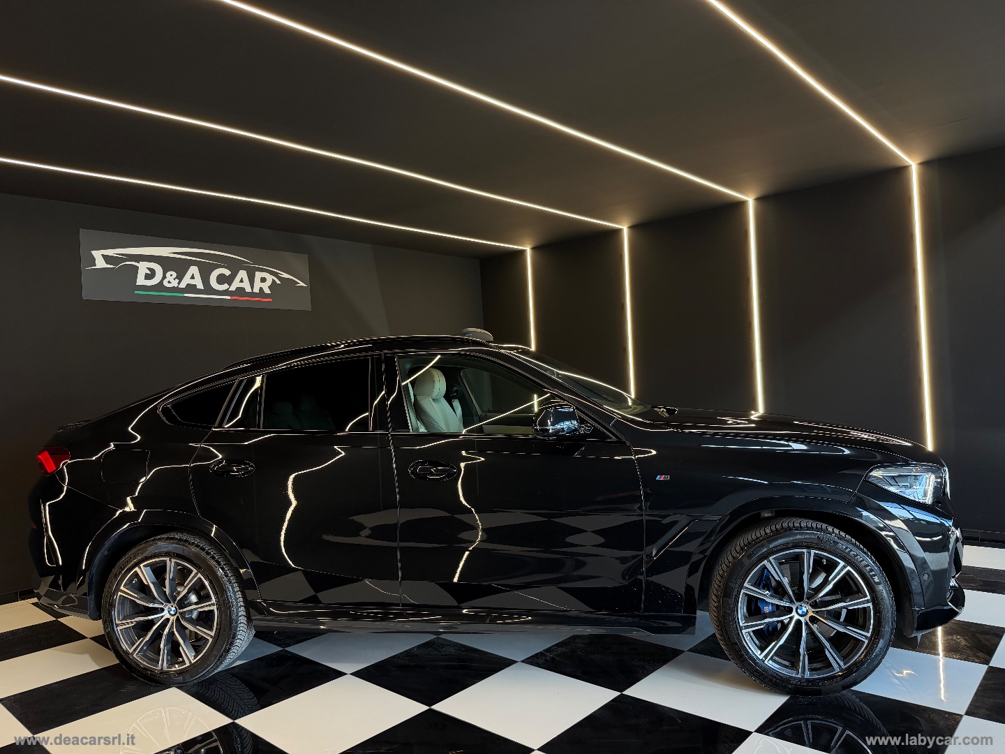 X6 xDrive30d 48V Msport - immagine 22