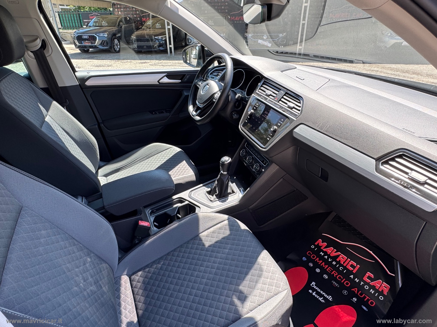 Tiguan 1.6 TDI Style BMT - immagine 22