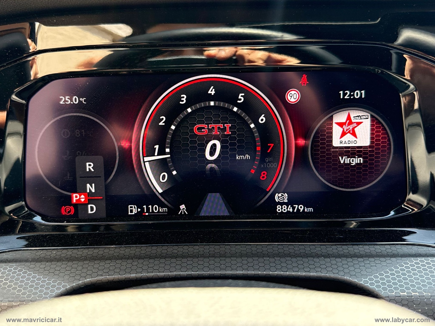 Golf 2.0 TSI GTI DSG - immagine 22