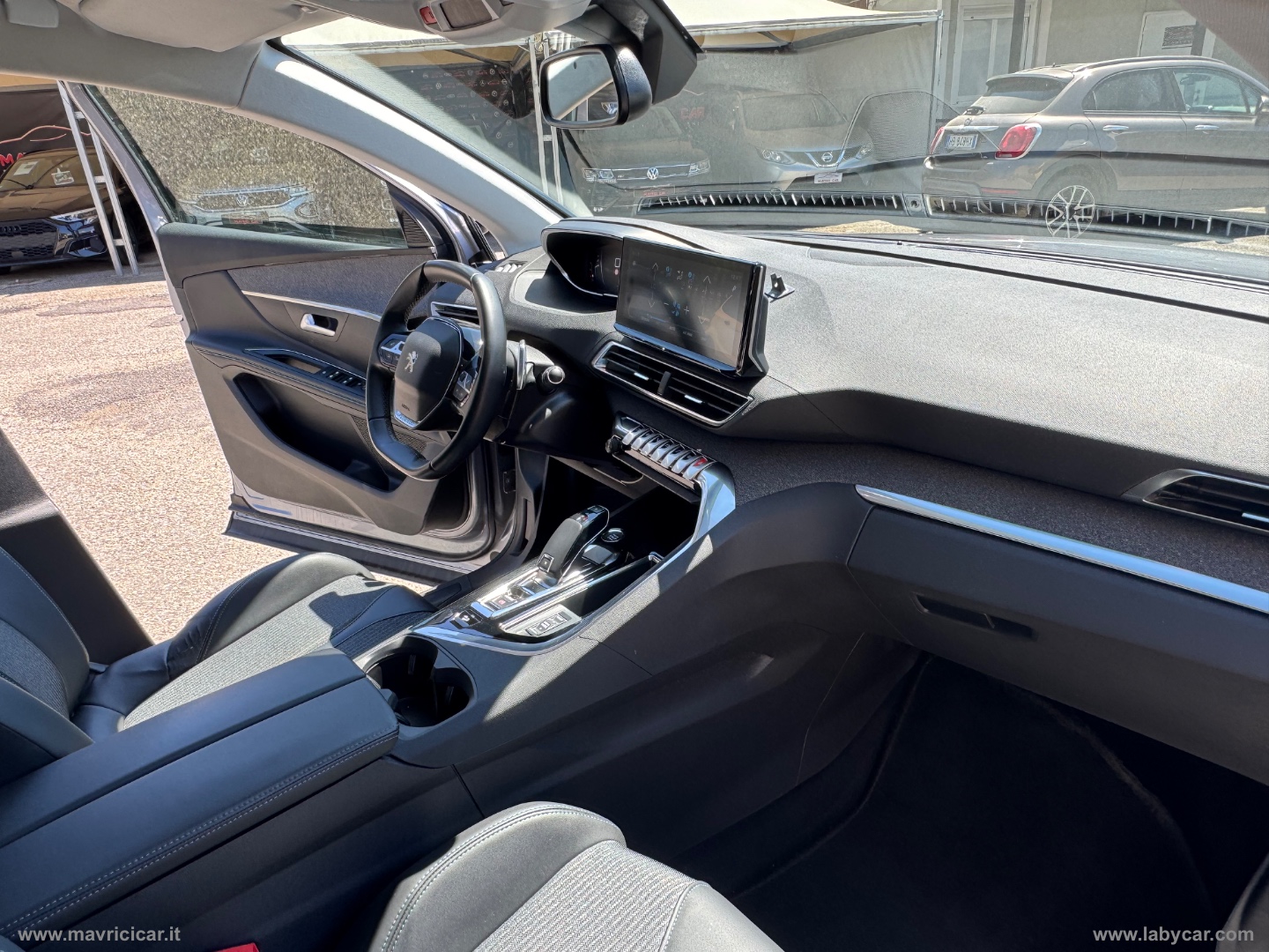 3008 BlueHDi 130 S&S EAT8 Allure Pack - immagine 22