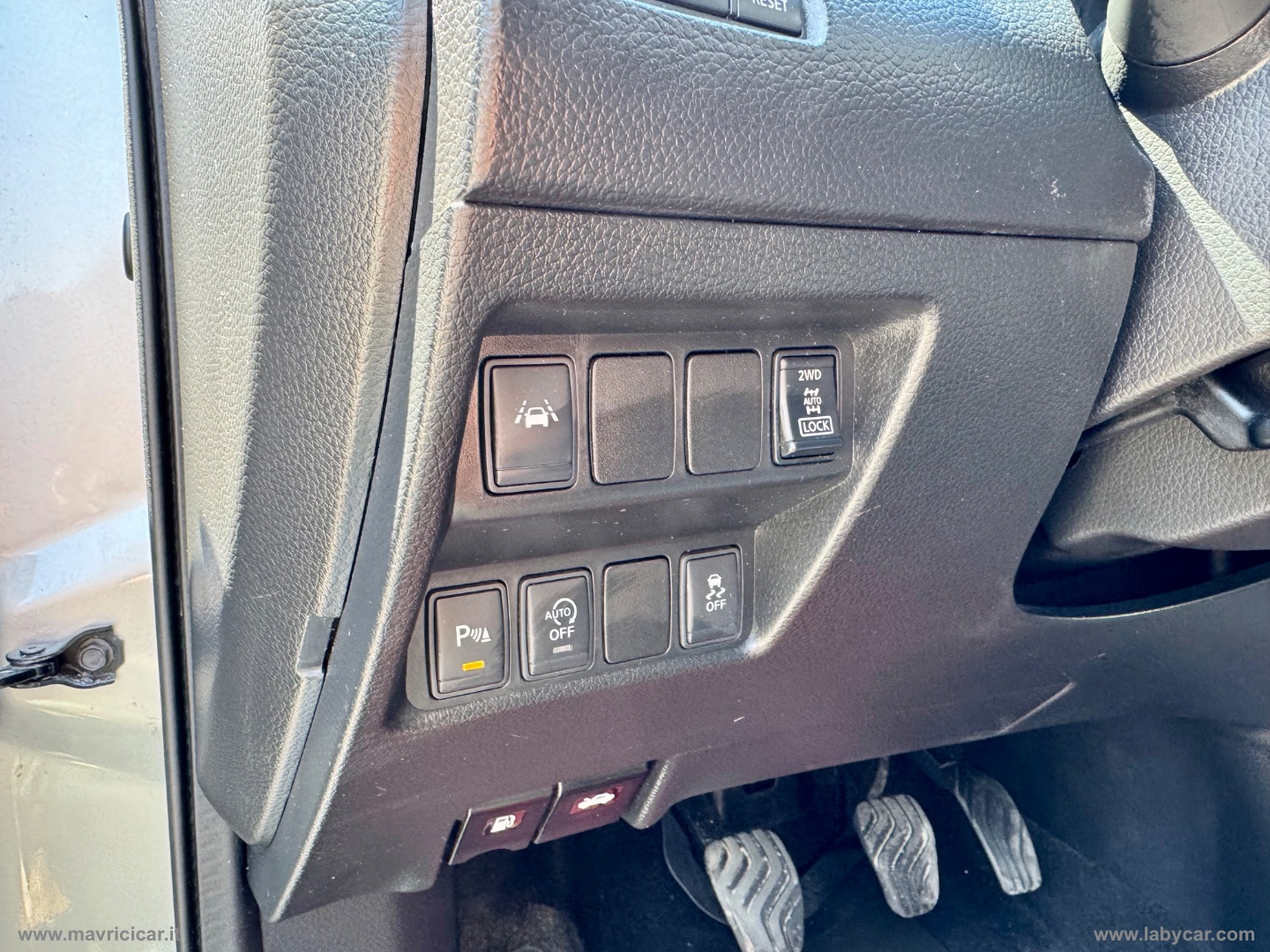 Qashqai 1.6 dCi 4WD N-Connecta - immagine 22