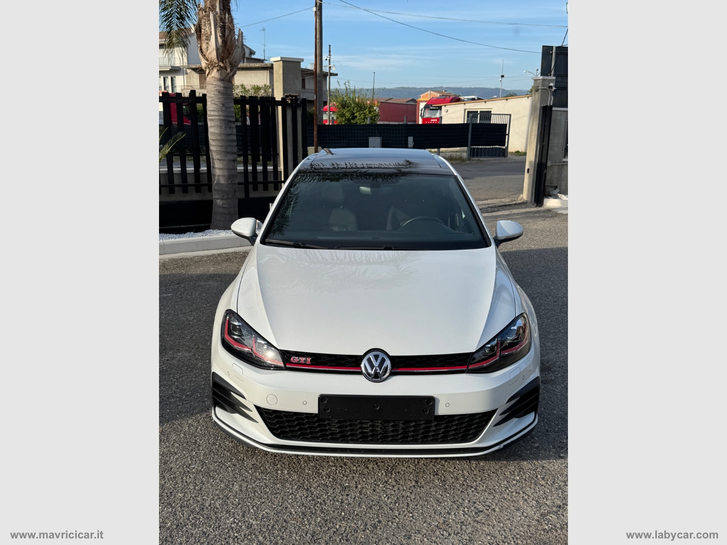 Golf GTI Perf. 2.0 245CV TSI DSG 5p. BMT - immagine 22