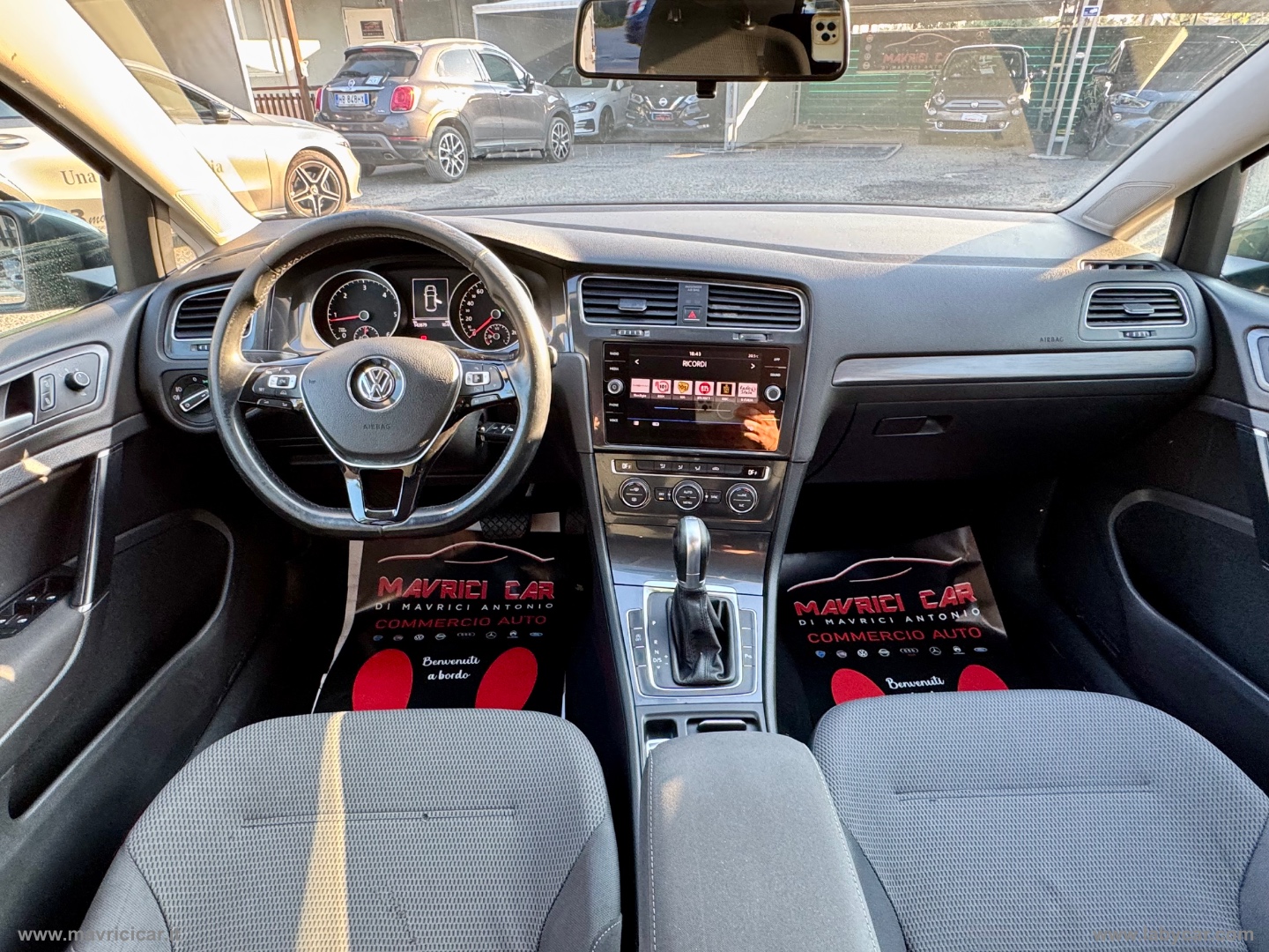Golf 1.6 TDI 115CV DSG 5p. Highline BMT - immagine 22