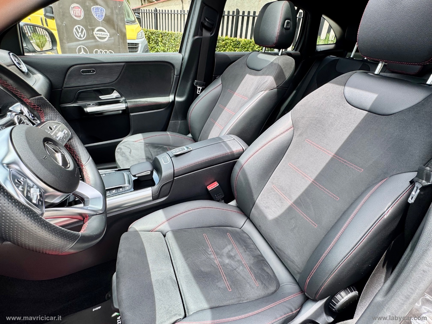 GLA 200 d Automatic AMG Line Premium - immagine 22