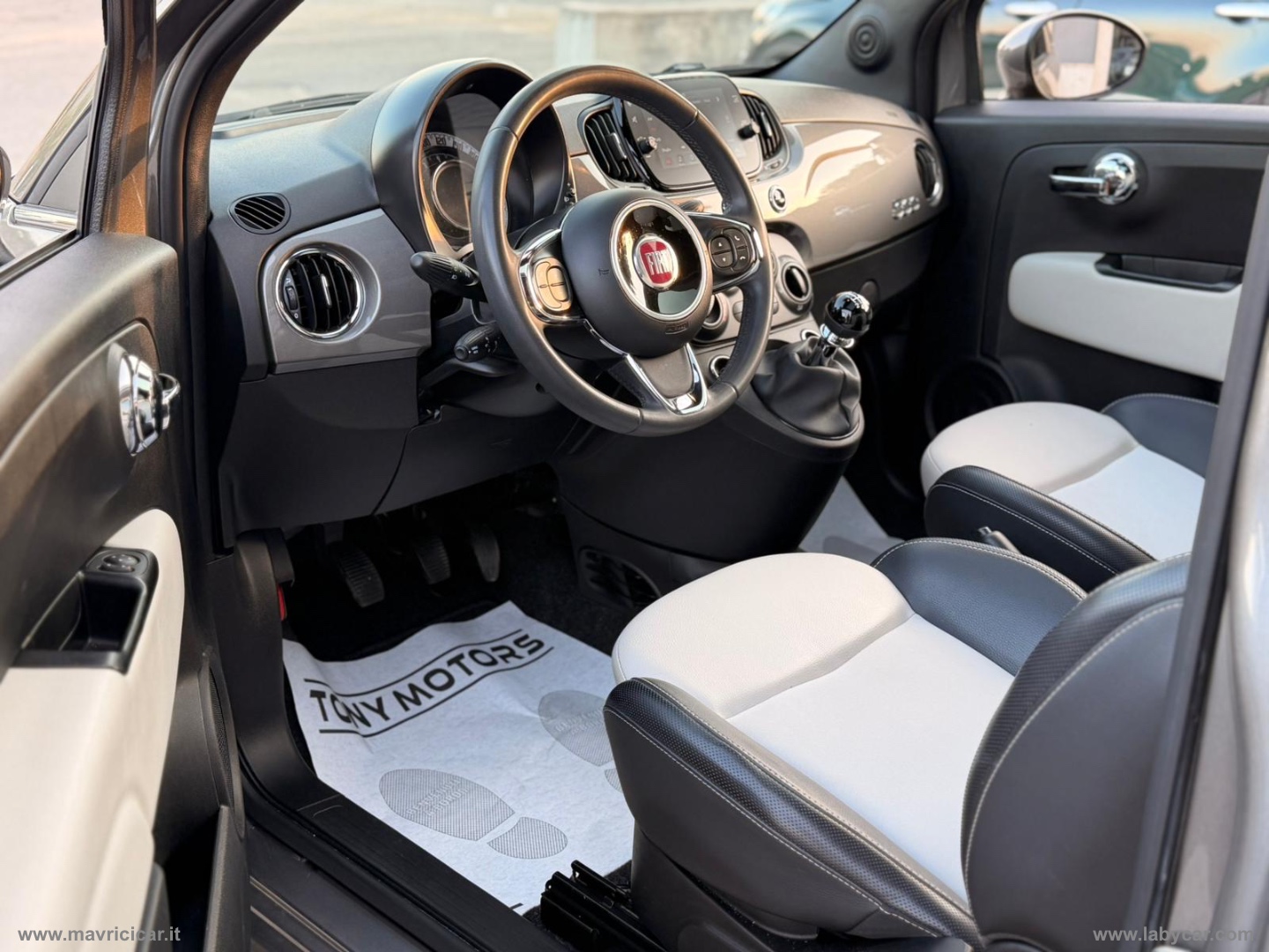 500 C 1.0 Hybrid Dolcevita - immagine 22