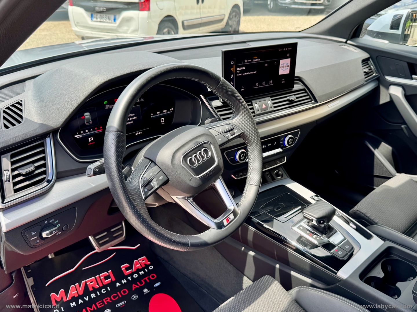 Q5 SPB 40 TDI quattro S tr. S line plus - immagine 22