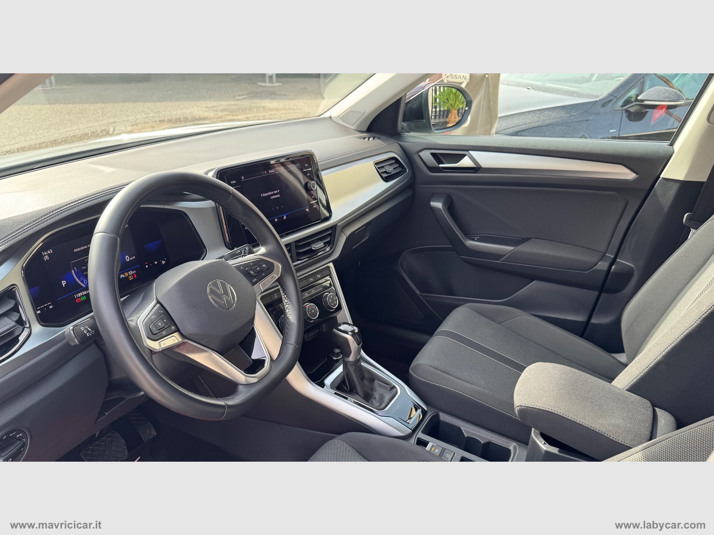 T-Roc 2.0 TDI SCR 150 CV DSG Sport - immagine 22