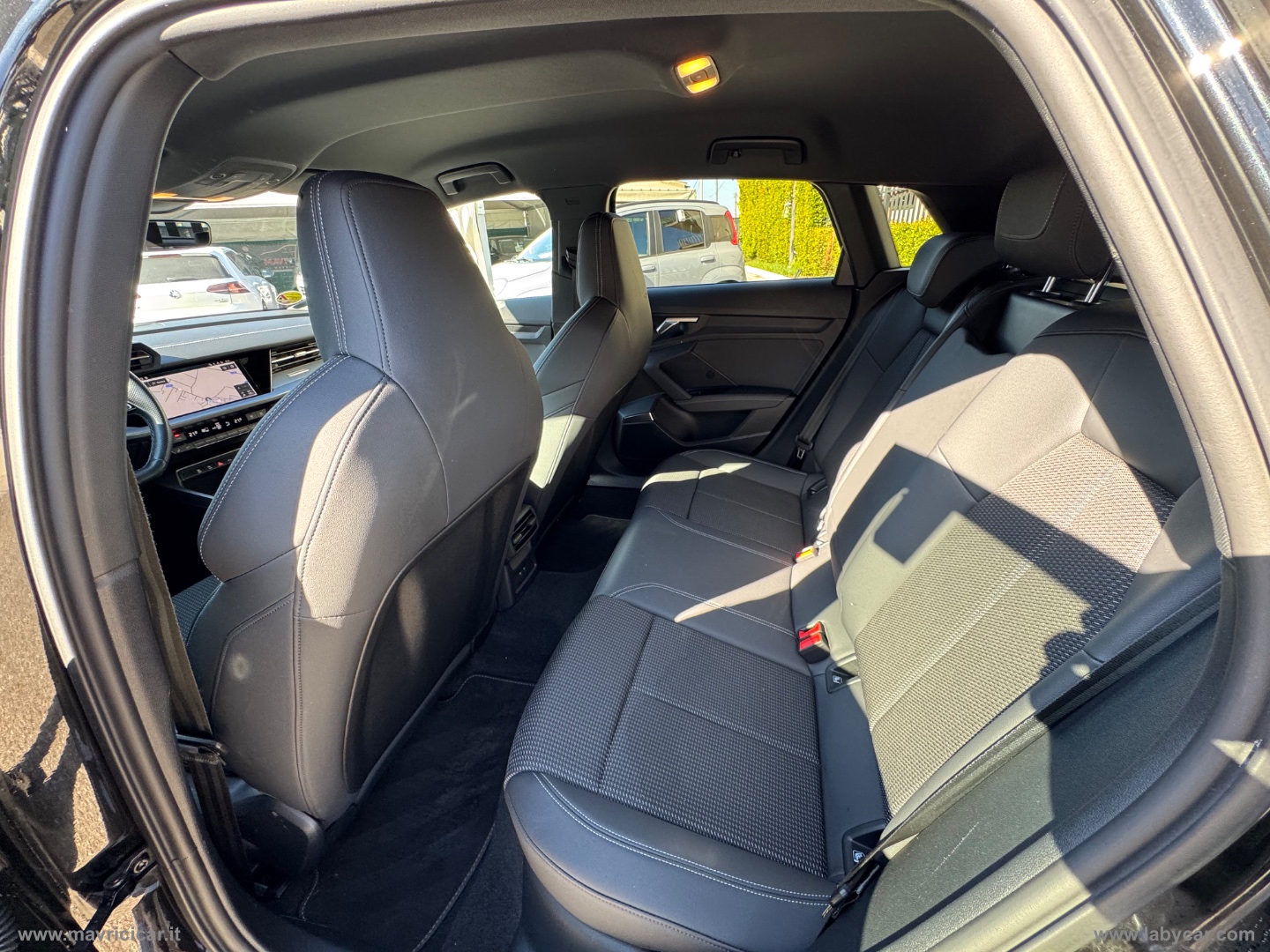 A3 SPB 35 TDI S tronic S line edition - immagine 22