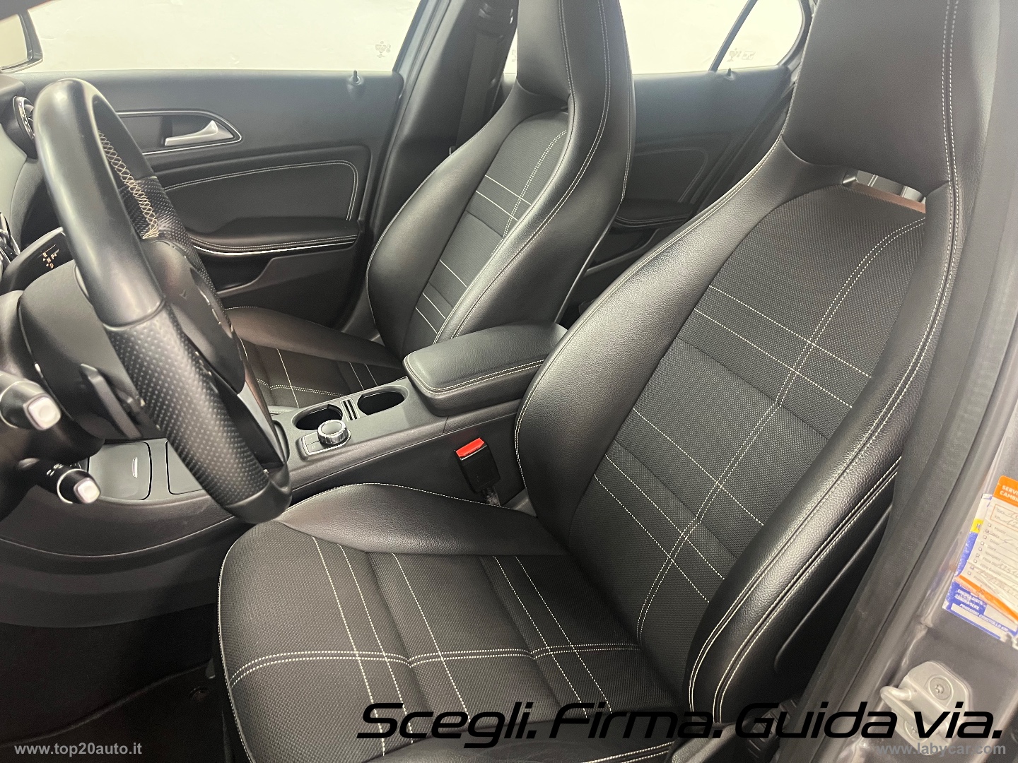 GLA 200 CDI Automatic Sport EU6 - immagine 22
