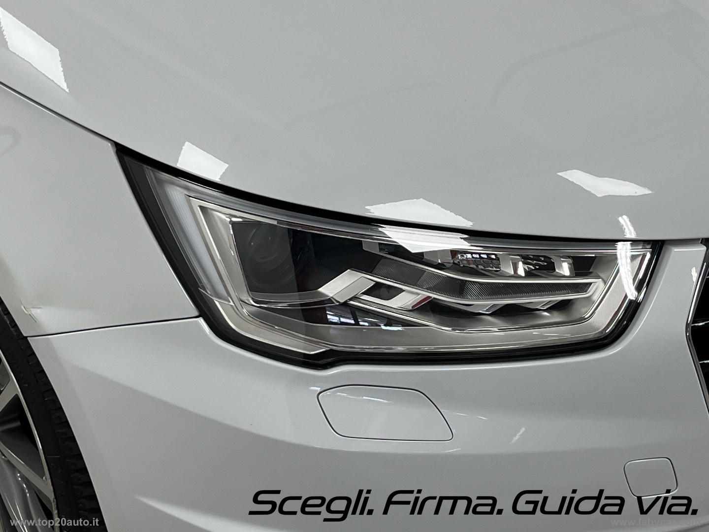 A1 SPB 1.4 TDI S LINE - immagine 22