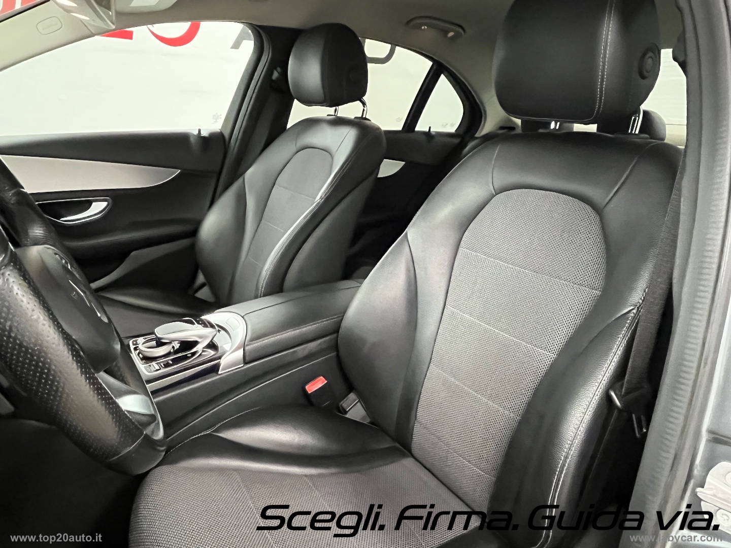 C220d 4Matic Auto Sport - immagine 22