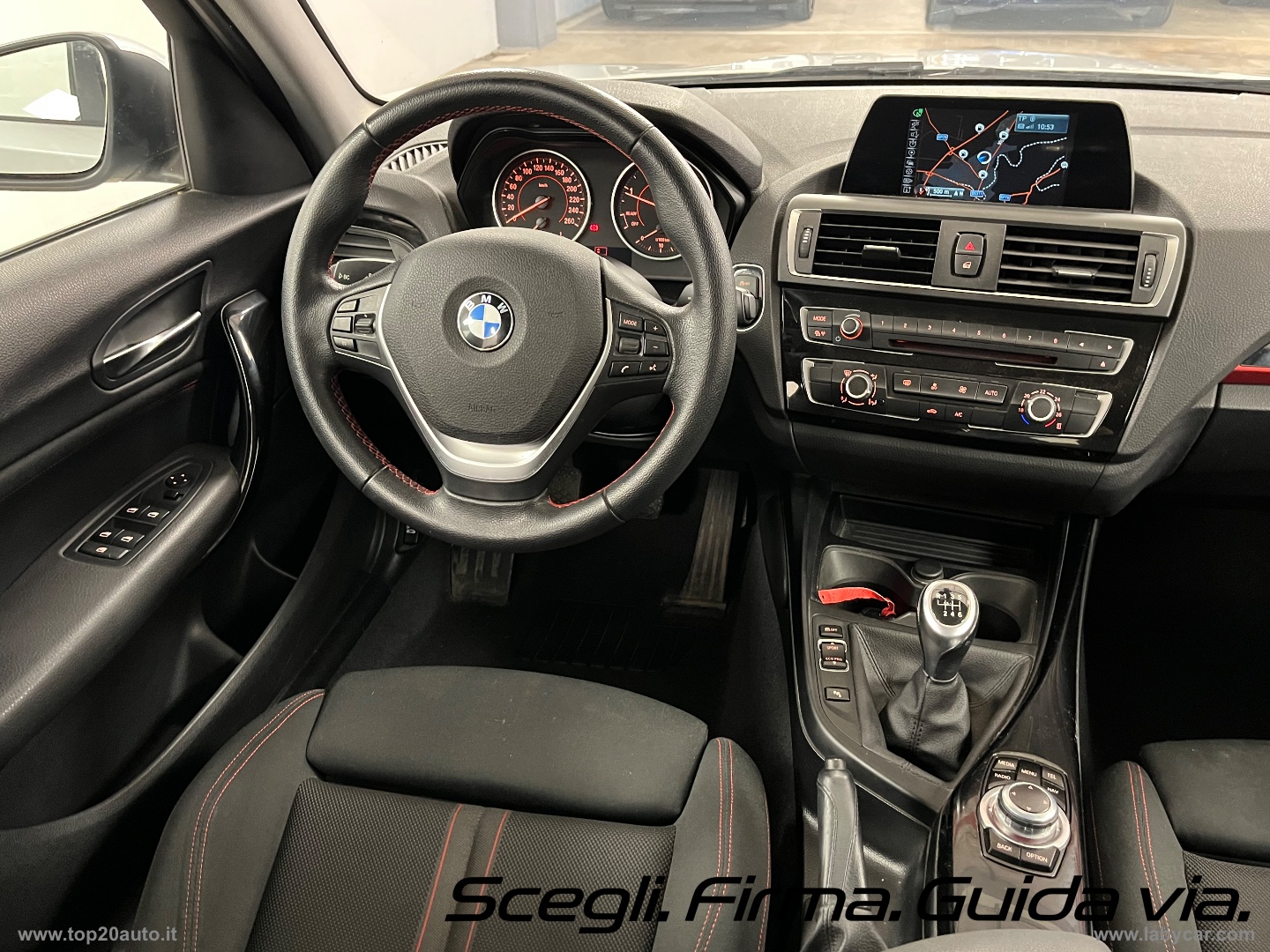 118d 5 PORTE|Sport LINE|EU6 - immagine 22