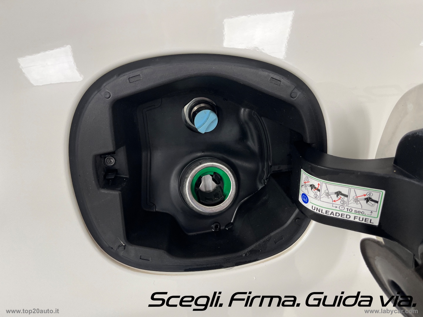 500L 1.4 T-Jet 120 CV GPL BENZINA MIRROR - immagine 22