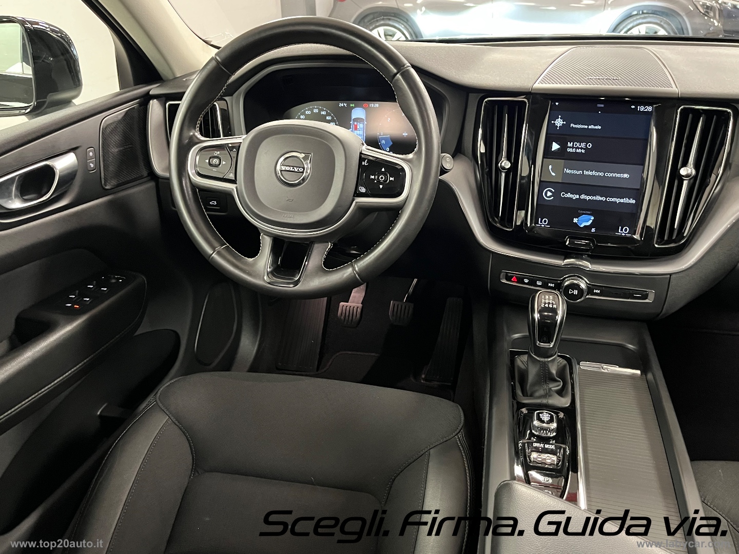 XC60 D3 Business Plus|IVA ESPOSTA|N1|GANCIO|CHIAMA X INFO - immagine 22