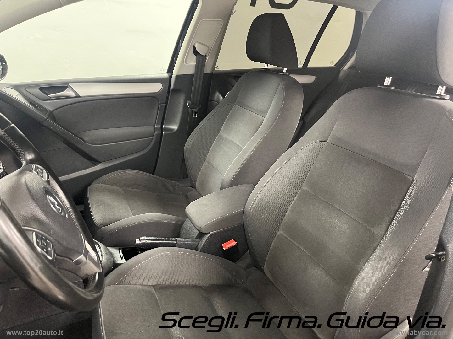 Golf 2.0 TDI 140 CV 5p. Highline - immagine 22