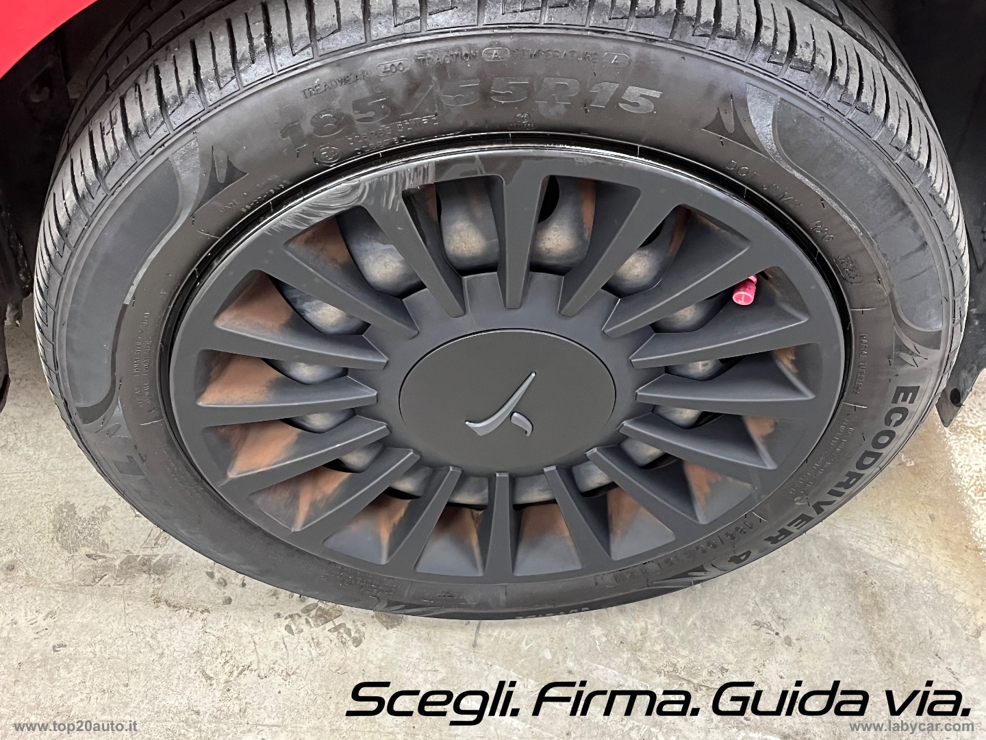 Ypsilon 1.2 69 CV 5p. GPL Ecochic ELEFANTINO BLU - immagine 22