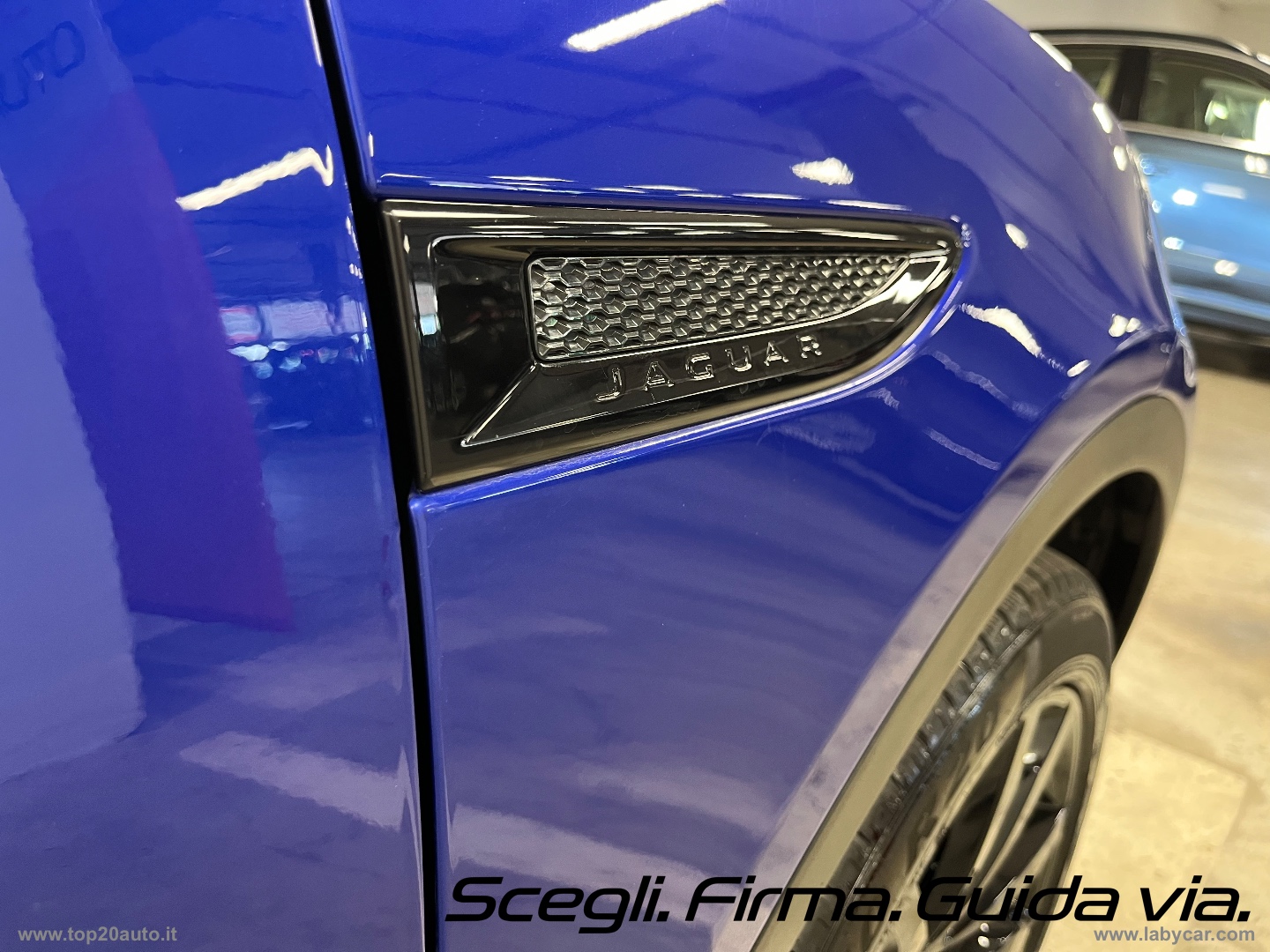 E-PACE P200 AWD R-DYNAMIC HSE AUT.|PELLE|BENZINA - immagine 22