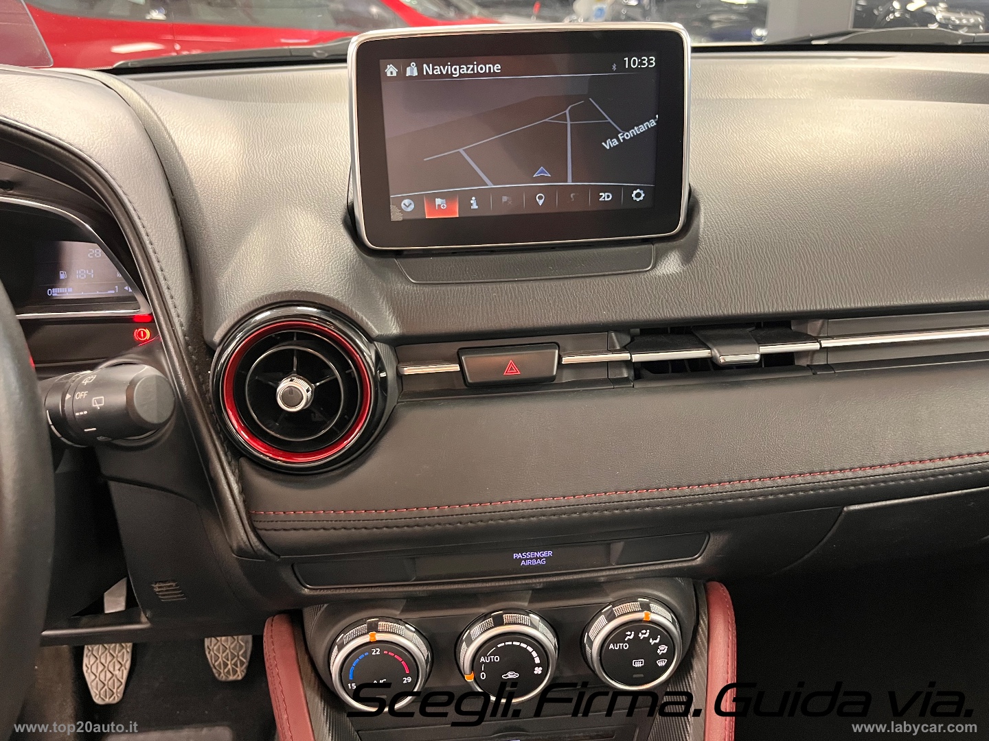CX-3 1.5D 4X4 CAMBIO MANUALE NEOPAT. - immagine 22
