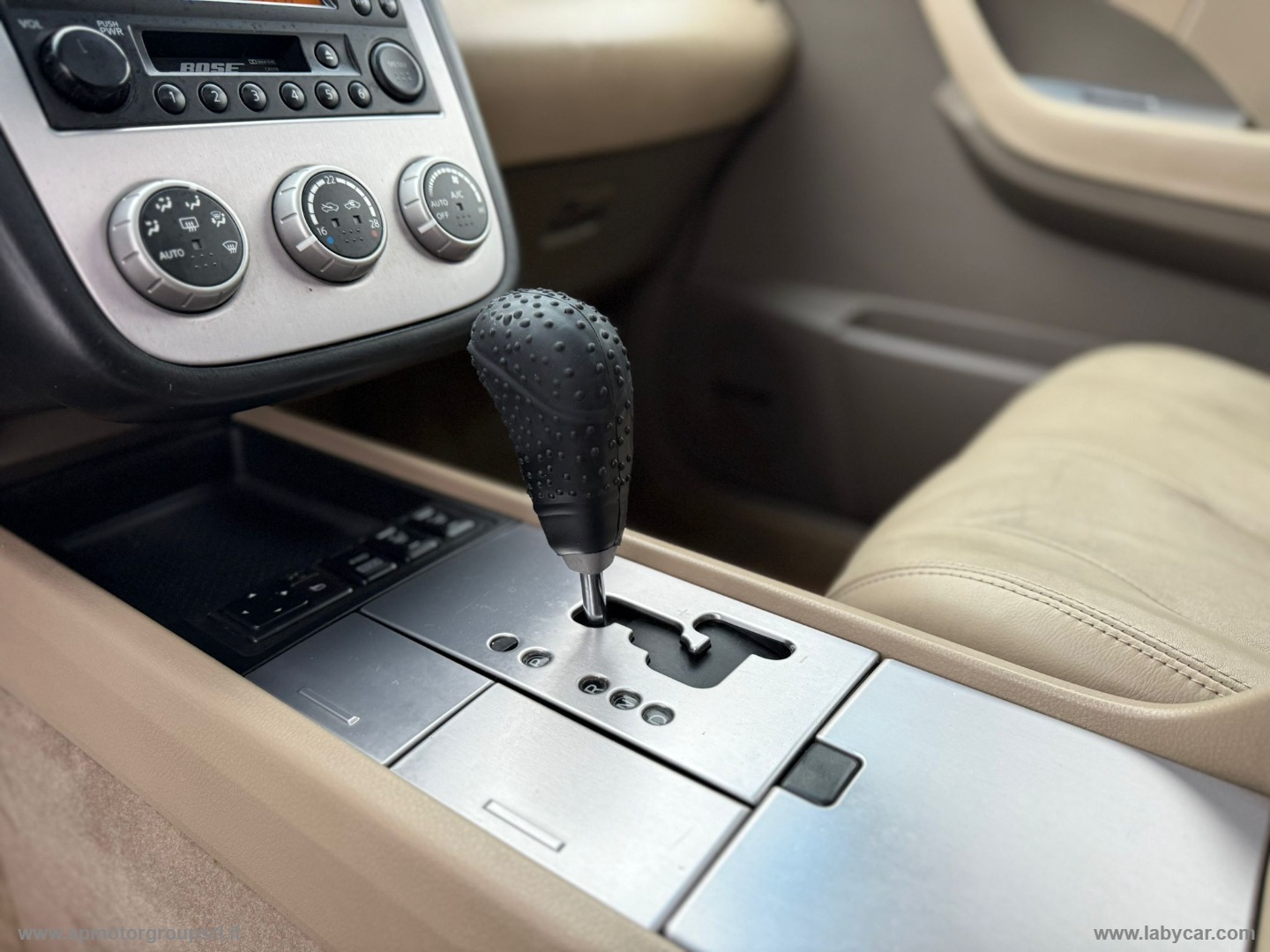Murano 3.5 V6 24V CVT Gran Turismo - immagine 22