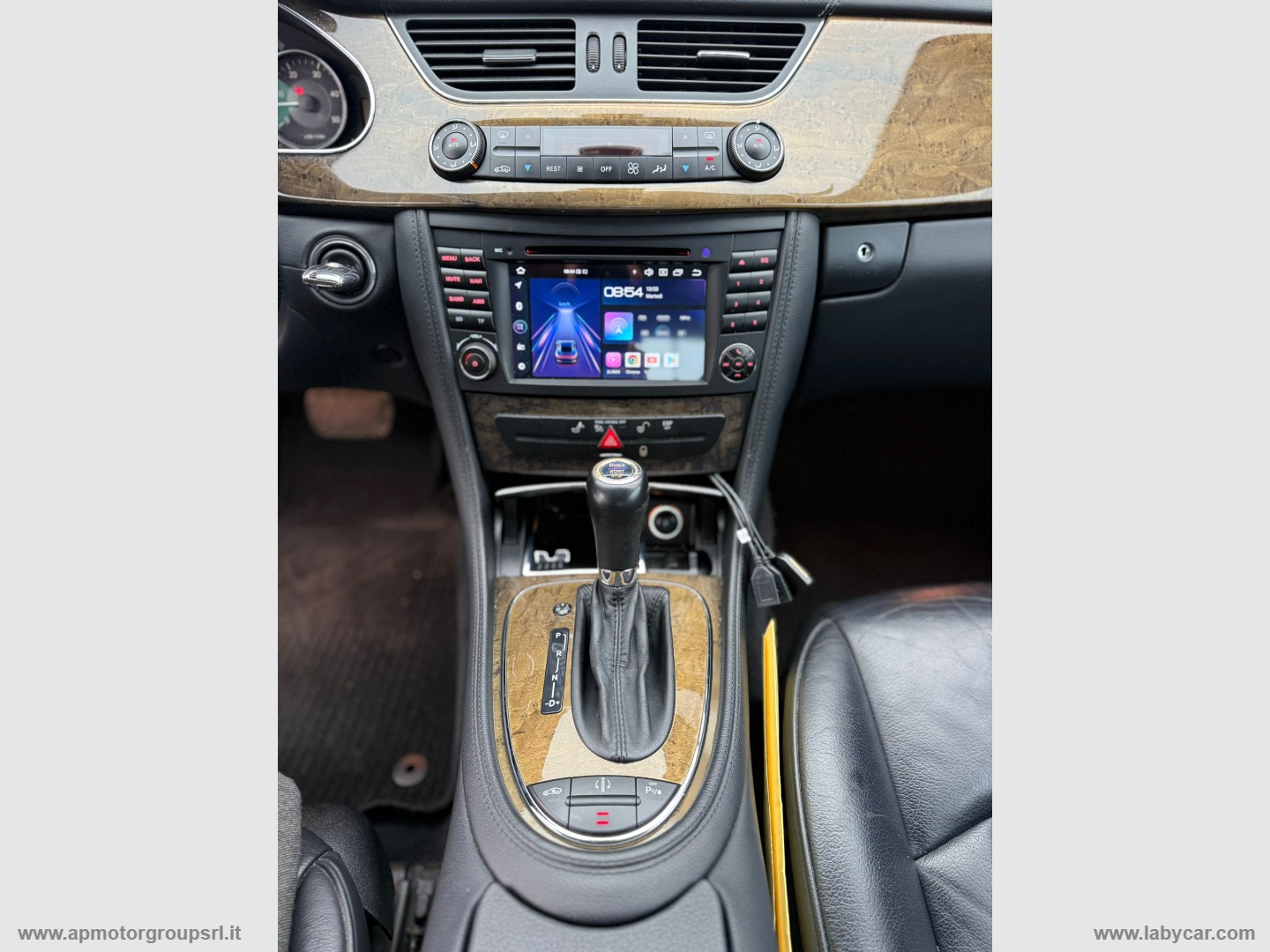 CLS 320 CDI Sport - immagine 22