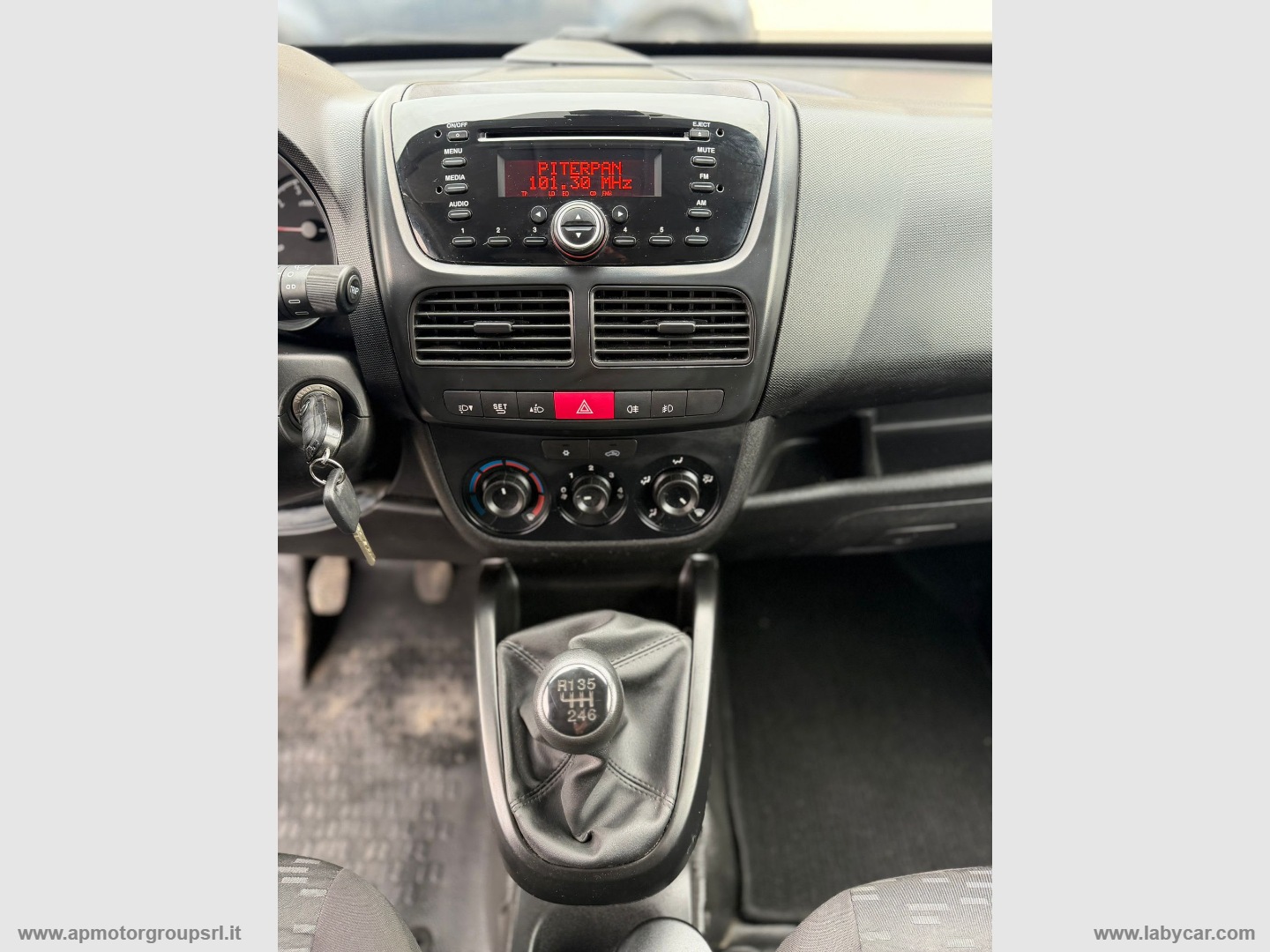 Combo 1.6 CDTI 120CV PL-TN Van - immagine 22