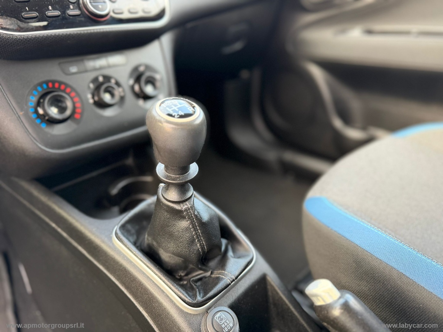 Punto 1.2 8V 3p. Pop - immagine 22