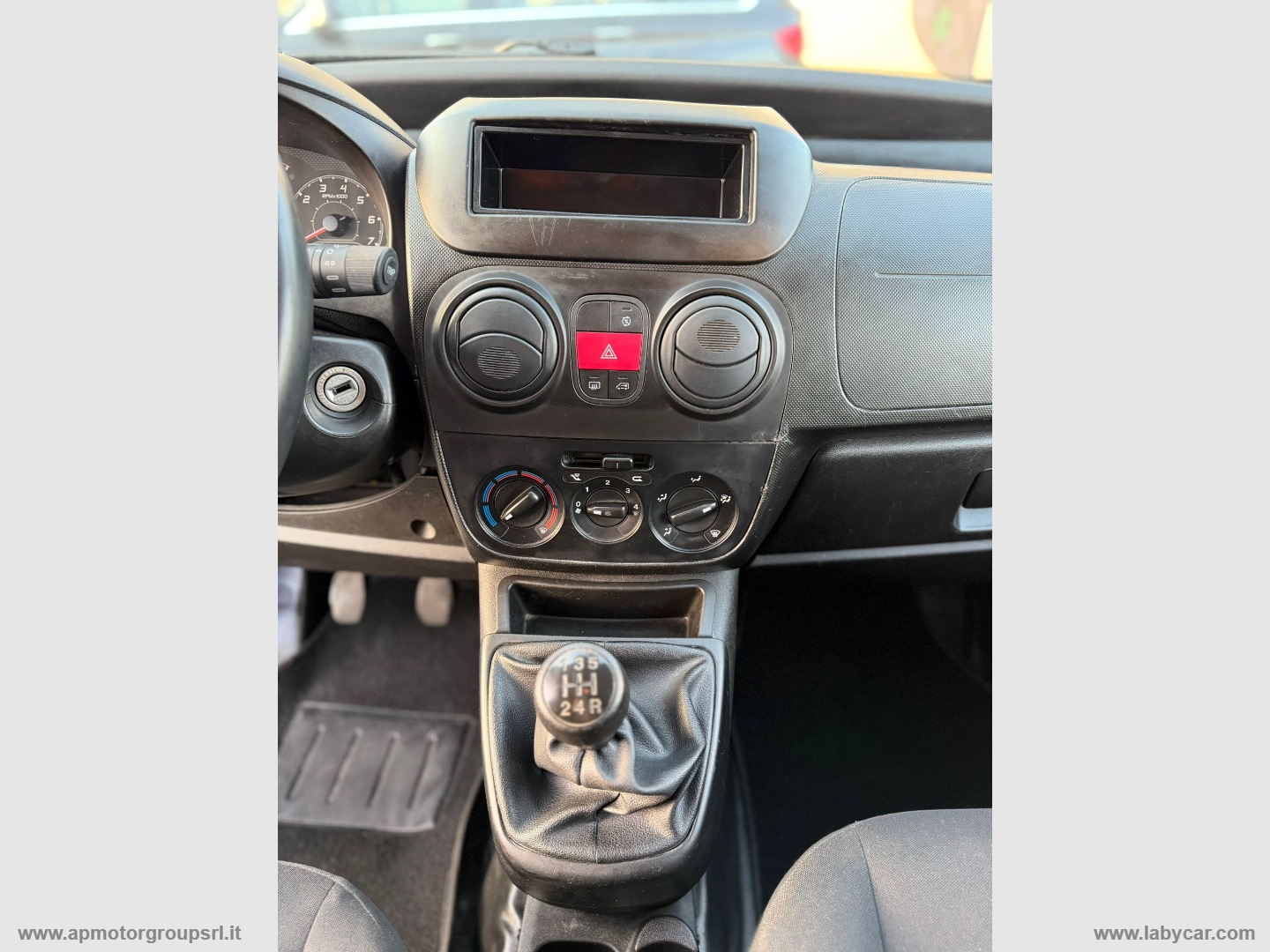 Fiorino 1.3 MJT 95CV Cargo SX SEMIVETRATO - immagine 22