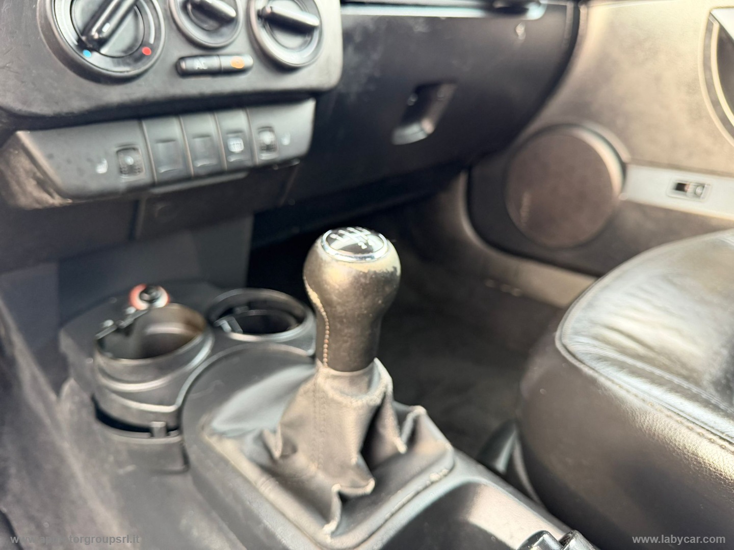New Beetle 1.4 16V Cabrio - immagine 22