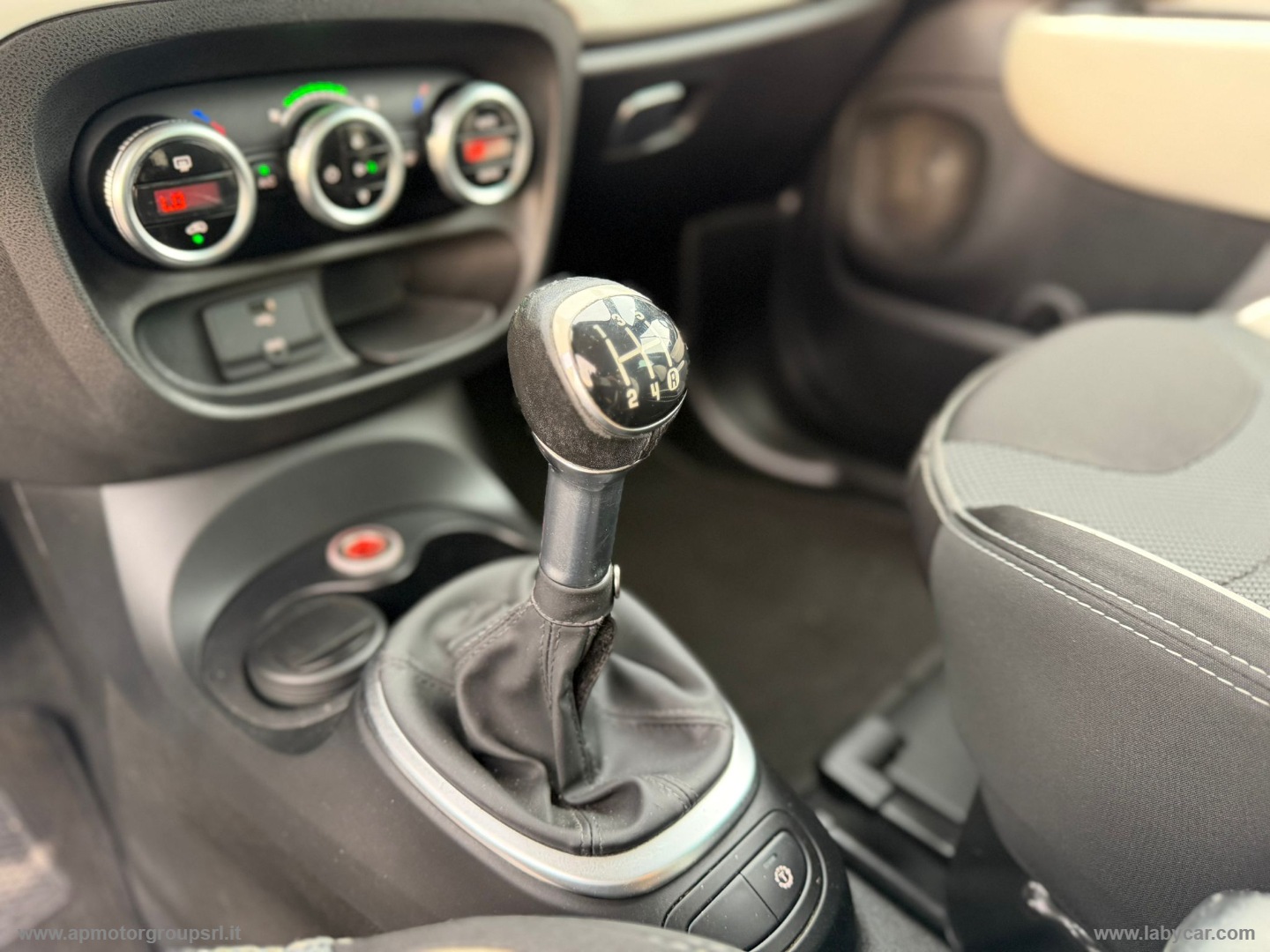 500L 1.3 MJT 85 CV Trekking - immagine 22