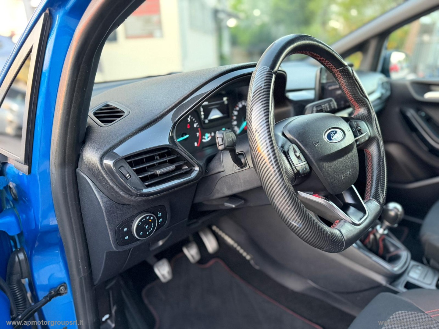 Fiesta 1.0 Ecoboost 95 CV 5p. ST-Line - immagine 22