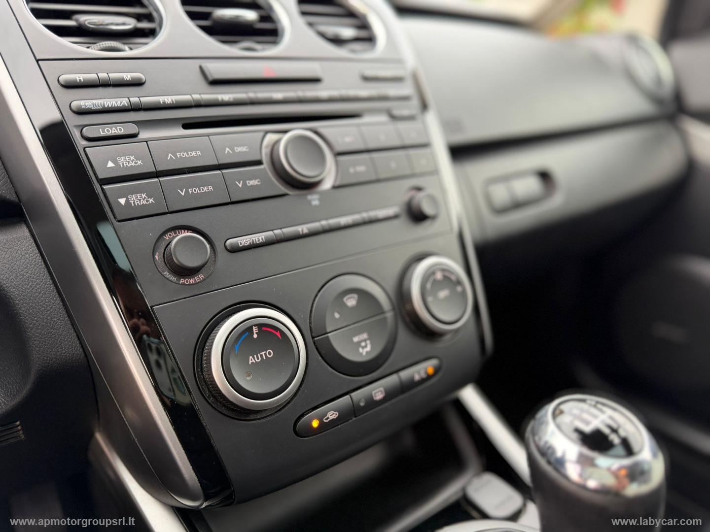 CX-7 2.2L MZR CD Sport Tourer - immagine 22
