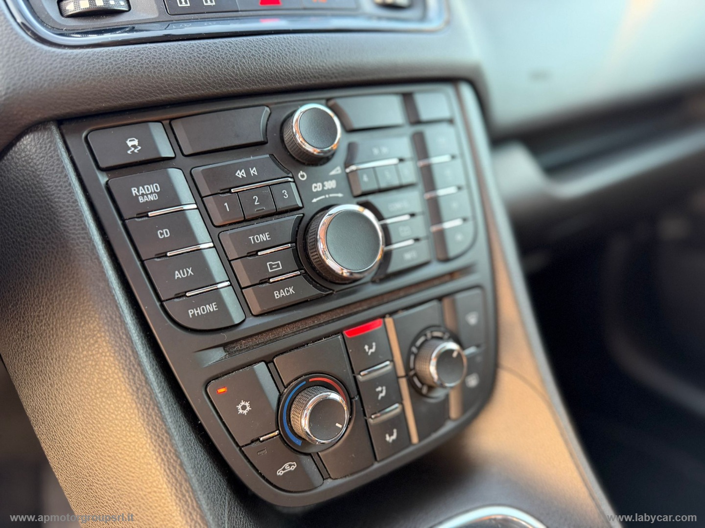 Meriva 1.7 CDTI 110 CV Elective - immagine 22