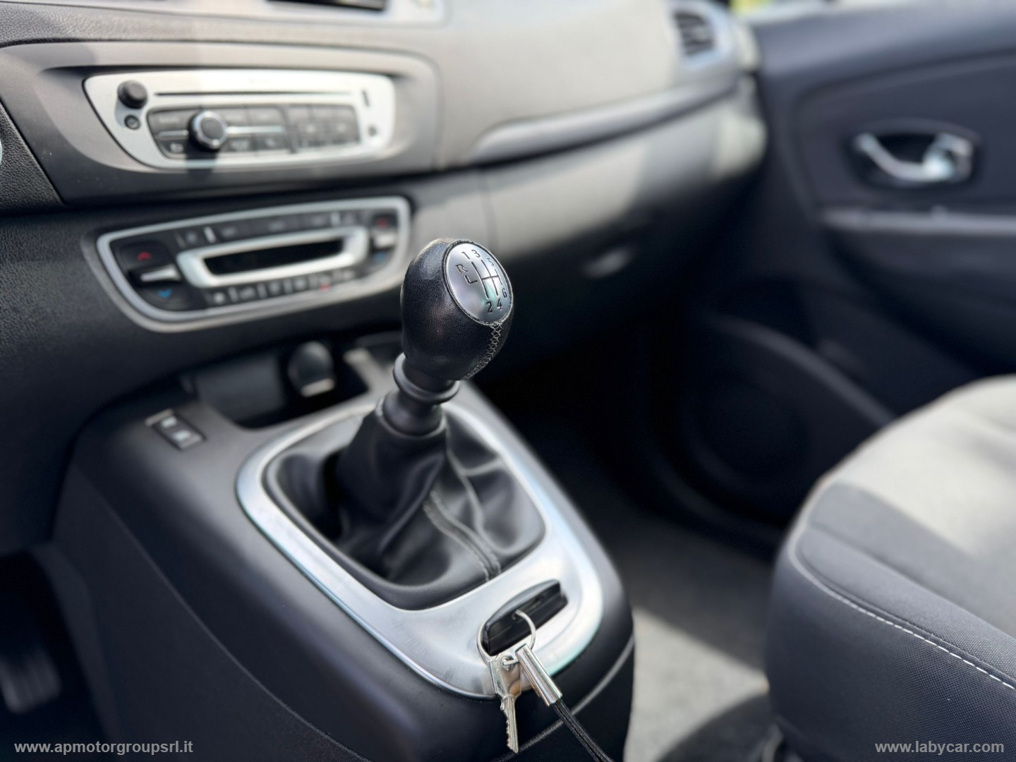 Scénic 1.5 dCi 110 CV S&S Limited - immagine 22