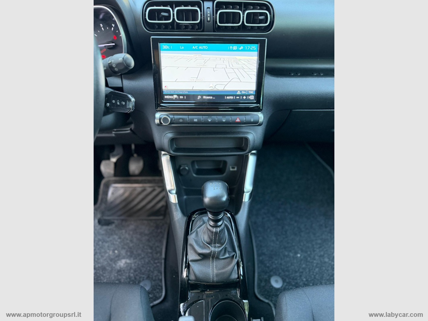C3 Aircross BlueHDi 110 S&S Shine - immagine 22