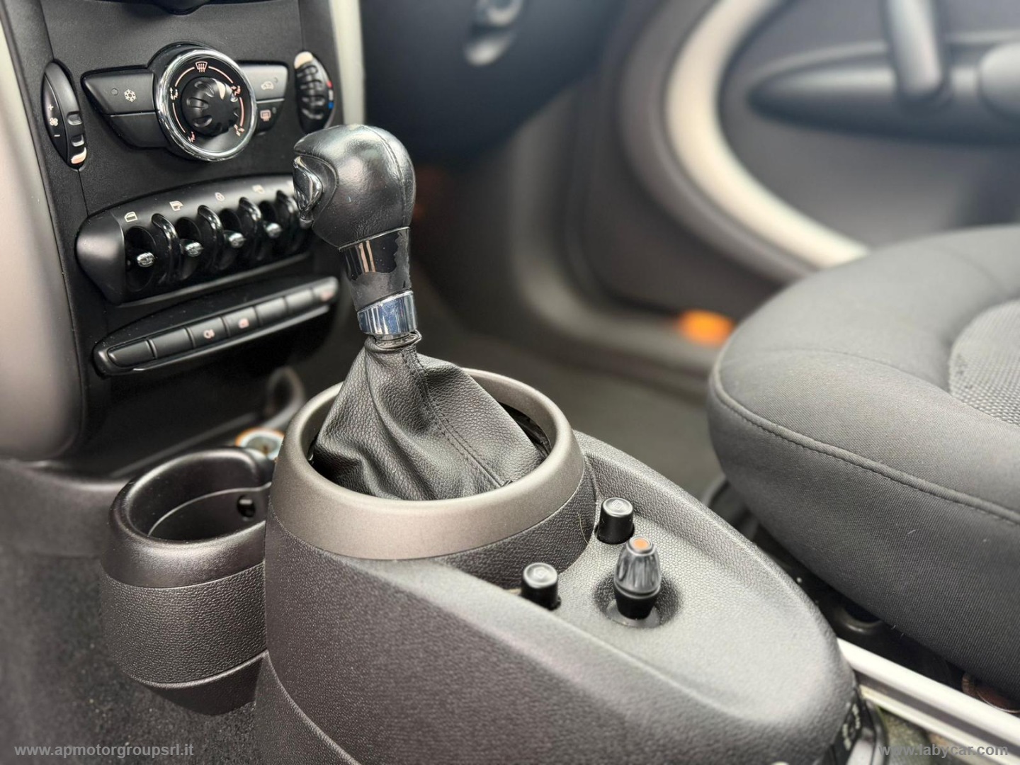 Mini Cooper D Countryman ALL4 Automatica - immagine 22