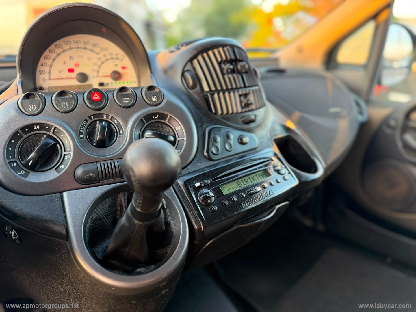 Multipla 1.6 16V Natural Power Emotion - immagine 22