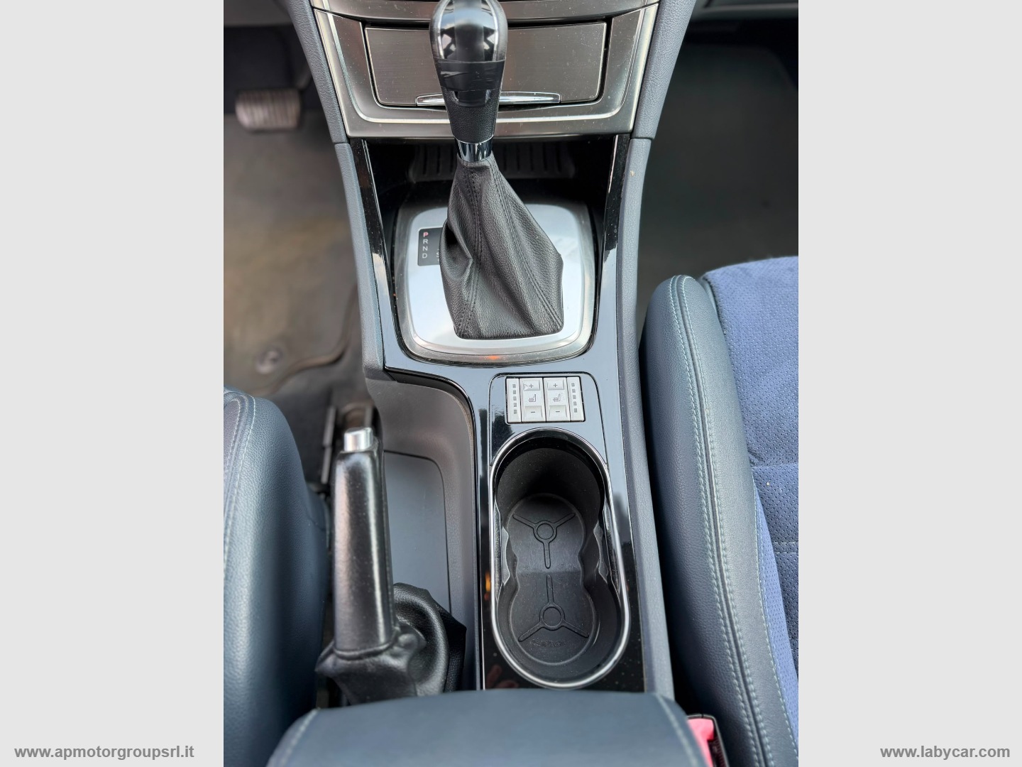 Mondeo 2.0 TDCi 140 CV 6tr. SW Ghia DPF - immagine 22