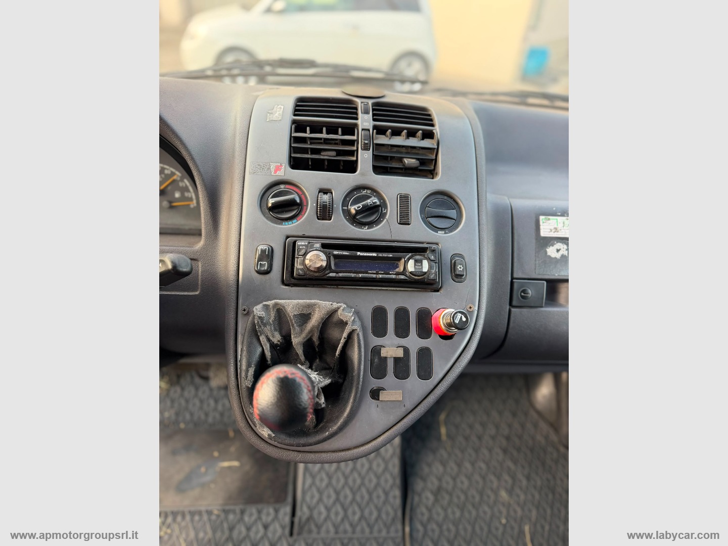 Vito 110 CDI CAT Furgone - immagine 22