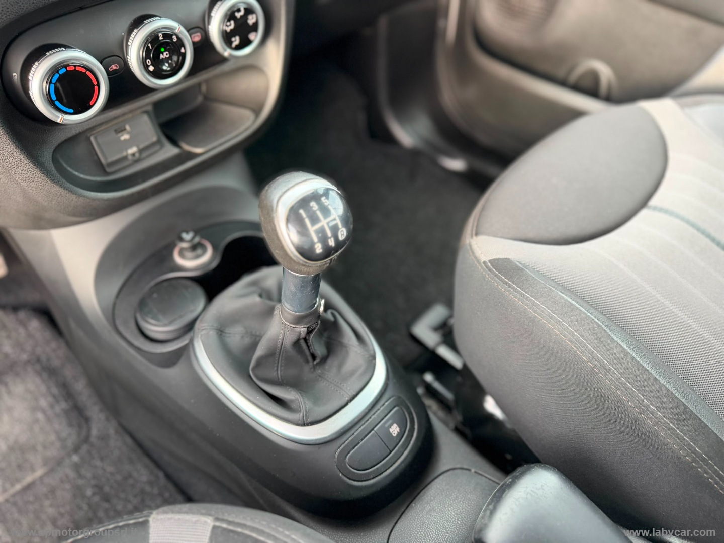 500L 1.3 MJT 85 CV Lounge - immagine 22