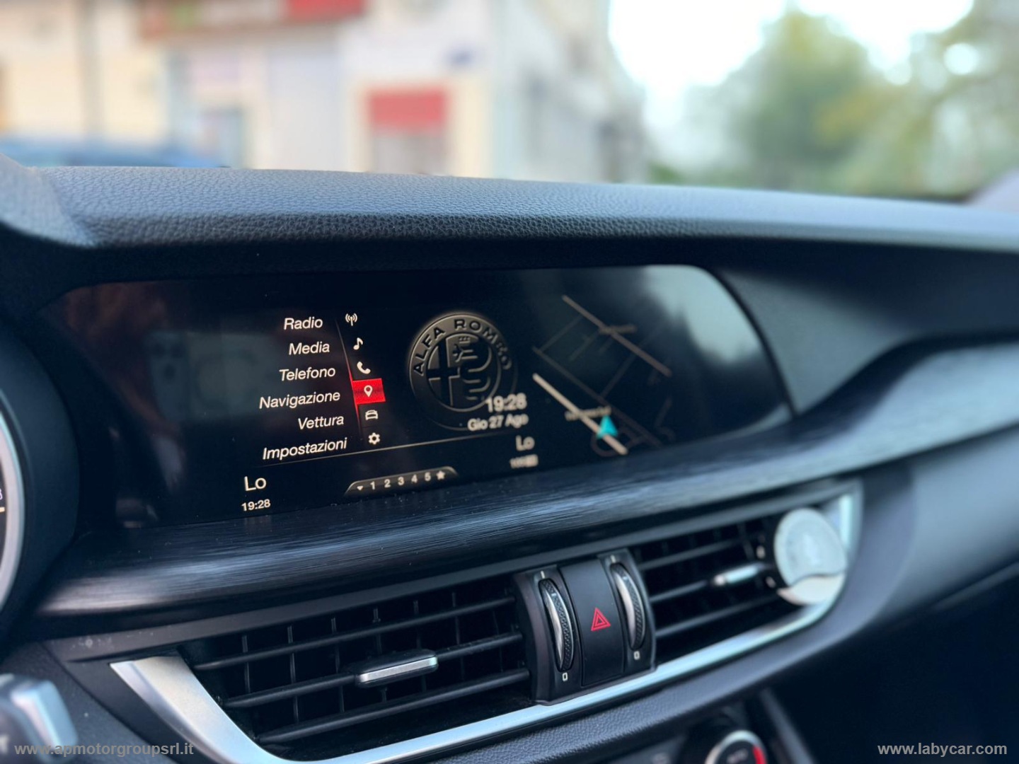 Stelvio 2.2 T.diesel 210 CV Q4 Sp.Ed - immagine 22