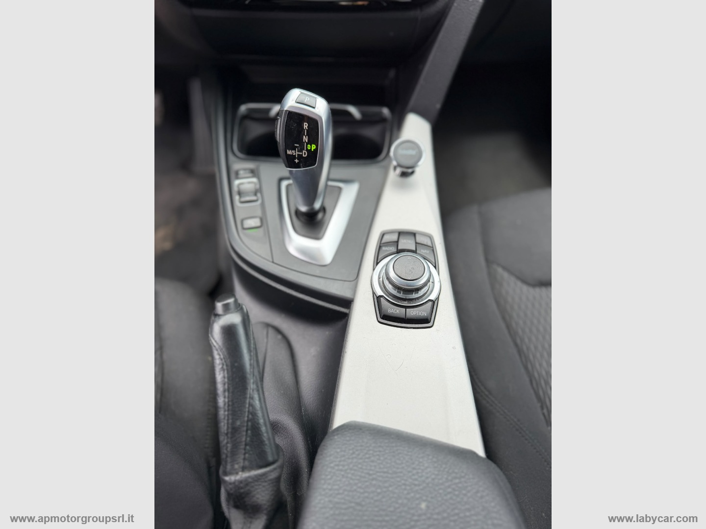 316d Touring Business Advantage aut. - immagine 22