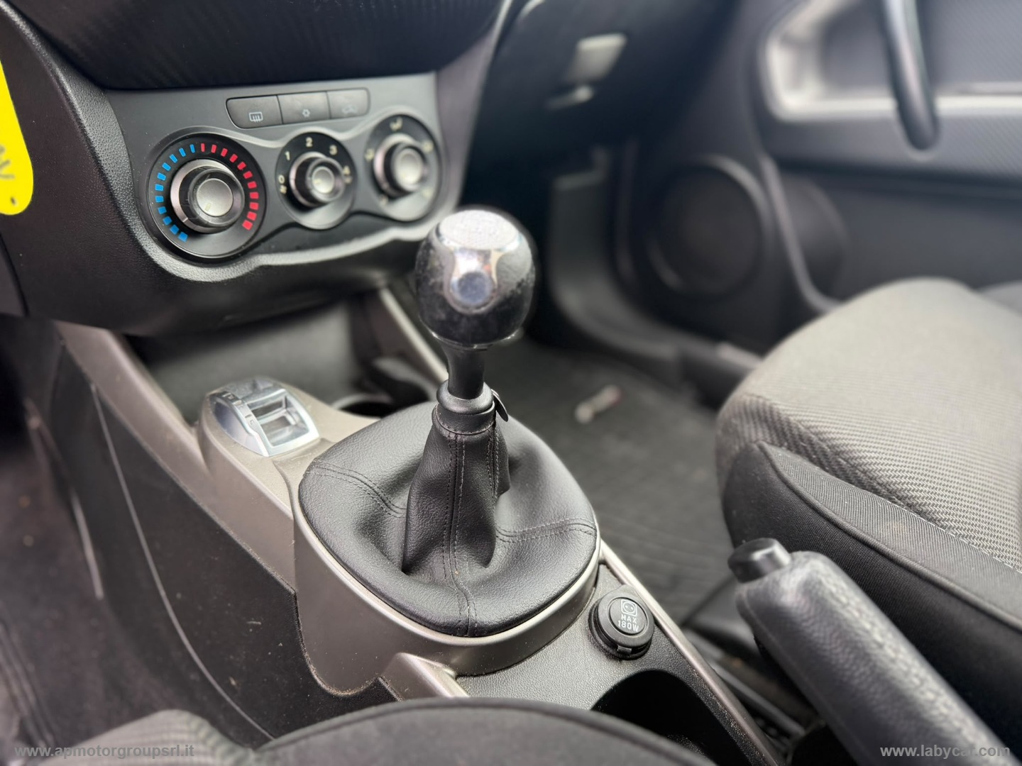 MiTo 1.3 JTDm-2 95 CV S&S Distinctive - immagine 22