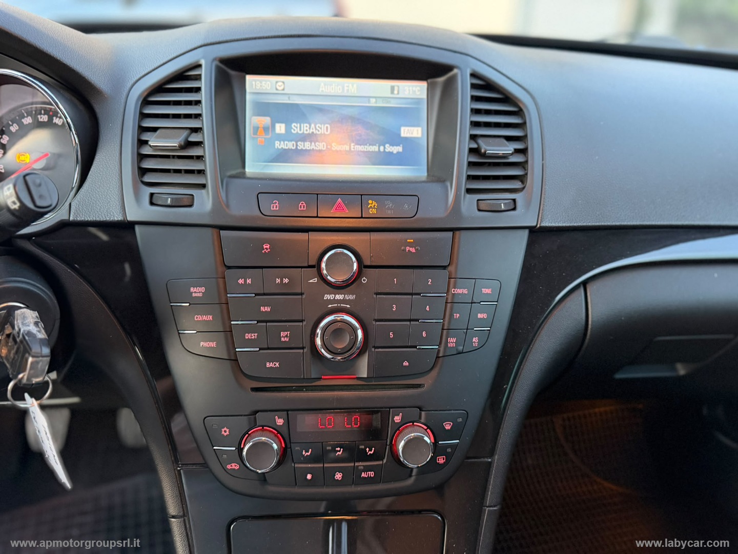 Insignia 2.0 CDTI 160 CV ST Cosmo - immagine 22