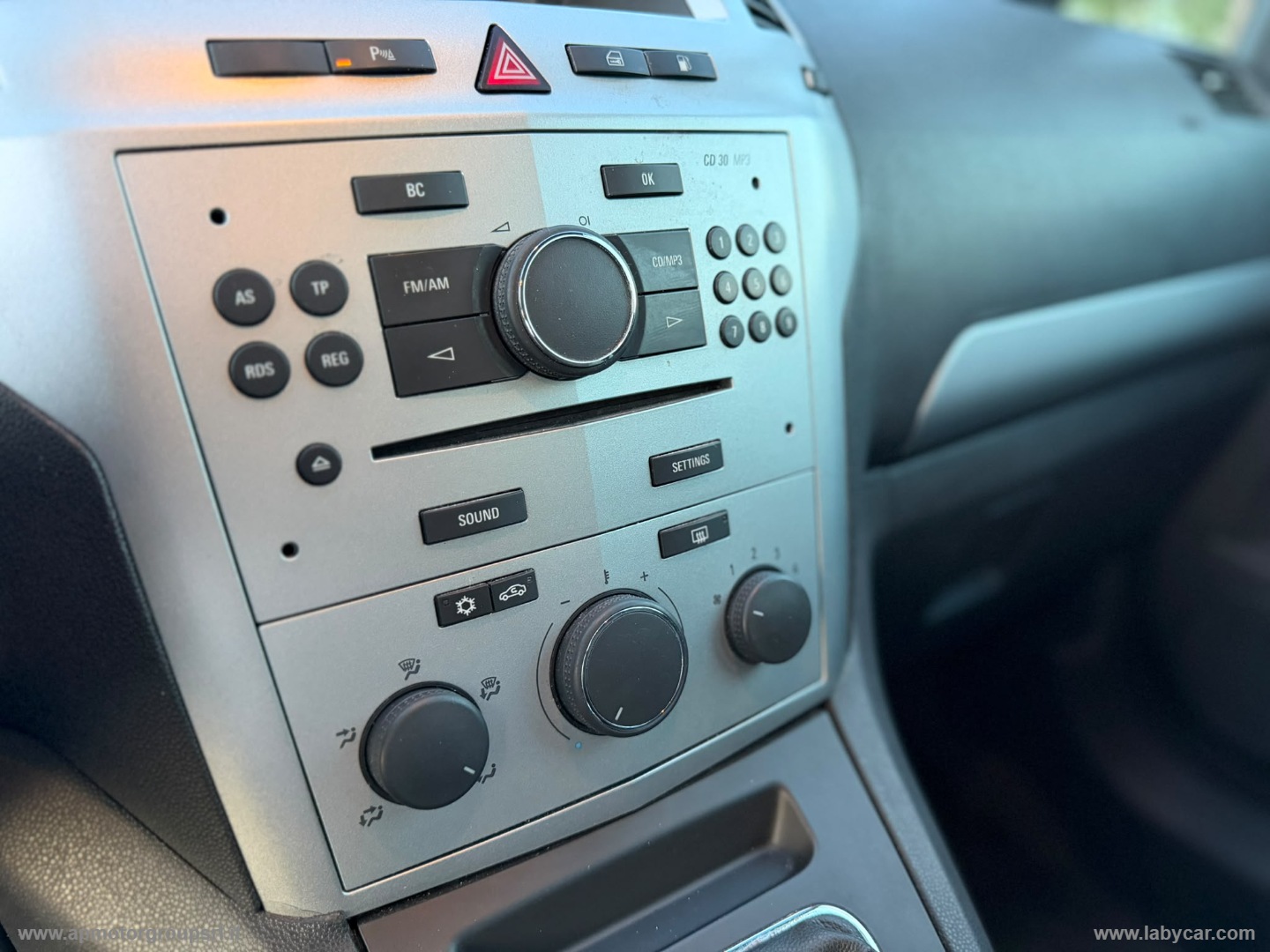 Zafira 1.6 ecoM 150 CV Turbo Cosmo - immagine 22